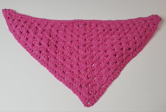 Pink Kerchief