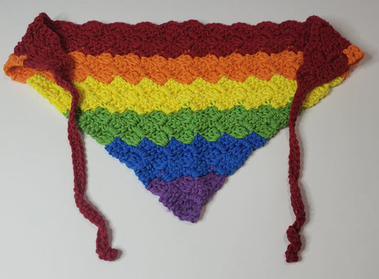 Rainbow Kerchief